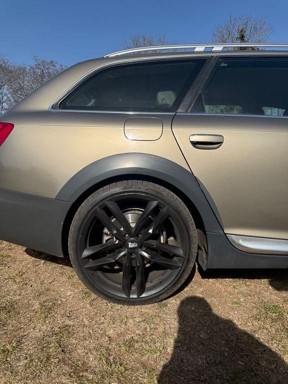 Gebraucht Audi A6 Allroad 232 PS (170 kW) 2007 Braun Kombi