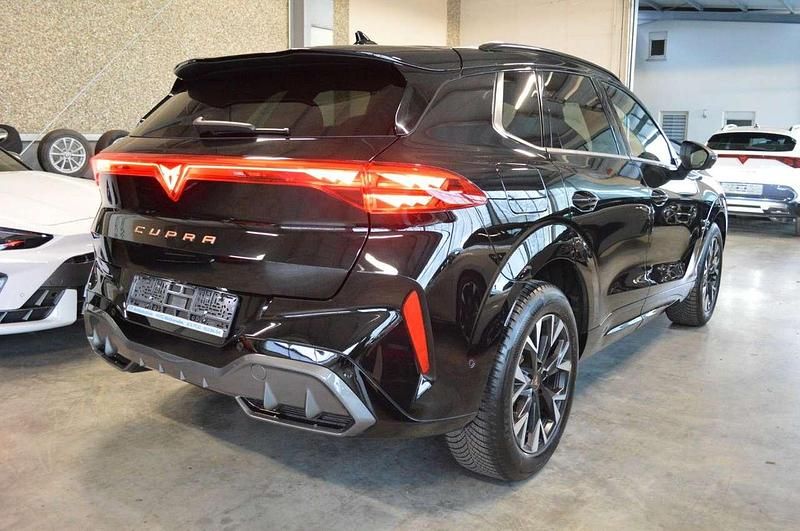Gebraucht Cupra Terramar 150 PS (110 kW) 2025 Mythosschwarz SUV