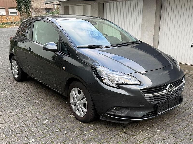 Gebraucht Opel Corsa 116 PS (85 kW) 2017 Grau Limousine