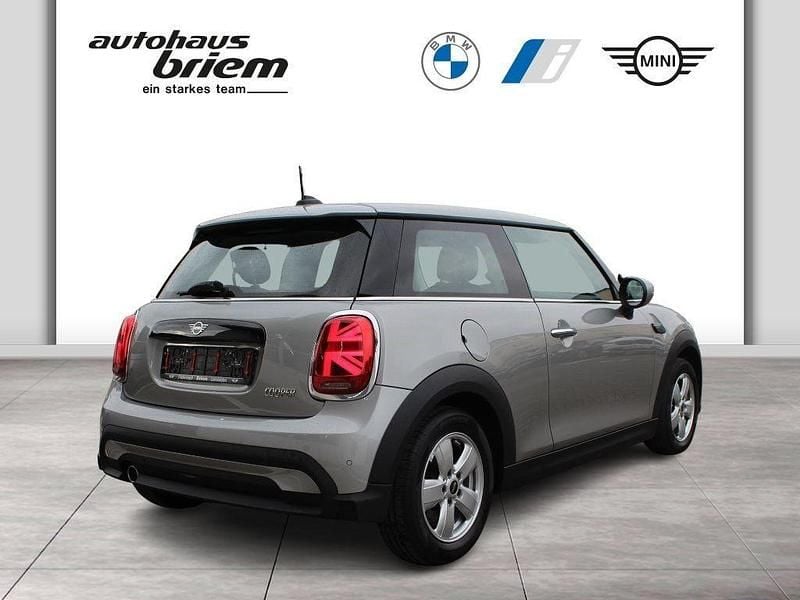 Gebraucht Mini Cooper Hatch 136 PS (100 kW) 2022 Grau Kleinwagen
