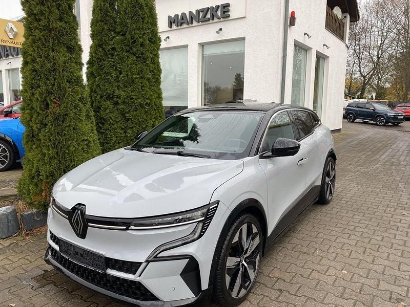 Gebraucht Renault Mégane 160 kW (218 PS) 2022 Grau Limousine