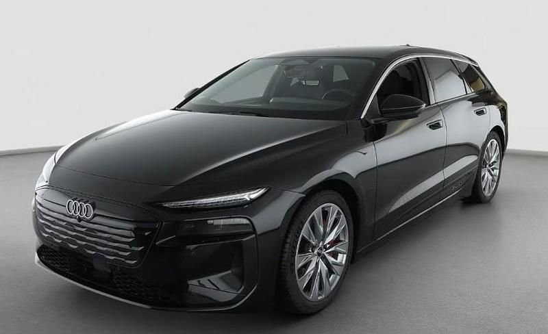 Brugt Audi A6 e-tron Performance 269 kW (367 HK) 2025 Sort Stationcar