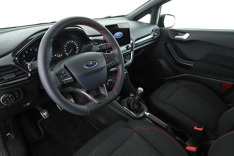 Gebraucht Ford Fiesta 85 PS (62 kW) 2019 Schwarz Kleinwagen