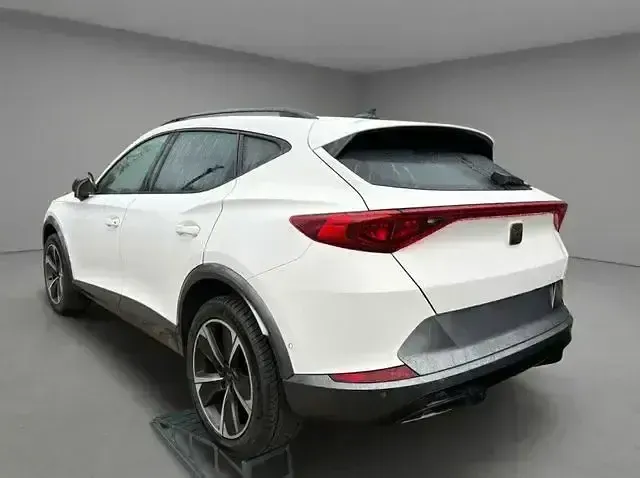 Używany Cupra Formentor 150 KM (110 kW) 2022 Biały SUV