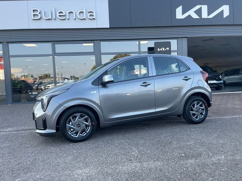 (m7g) astro grey m Neu 2024 Kia Picanto Vision Kleinwagen | 17.470 € (Etwas zu teuer) - Bild 1/4