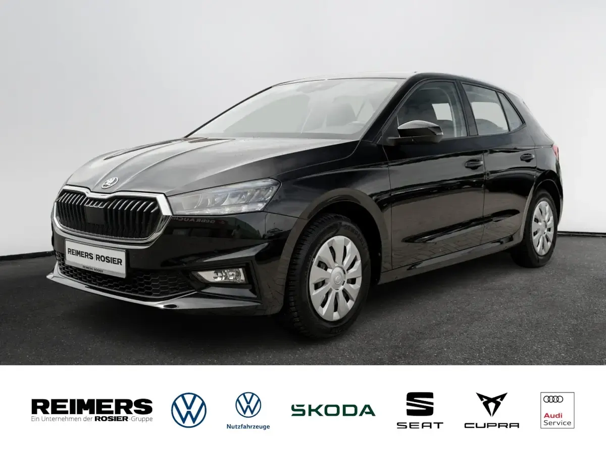 Gebraucht Skoda Fabia Selection 95 PS (69 kW) 2025 Kleinwagen