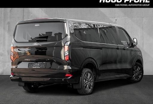 Gebraucht Ford Tourneo Titanium 170 PS (125 kW) 2025 Schwarz Van / Kleinbus