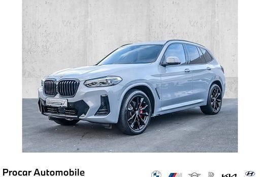 Second-hand BMW X3 Performance 190 CP (139 kW) 2023 Gri SUV