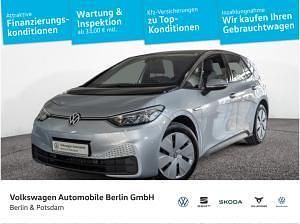 Gebraucht VW ID.3 Pro Performance 150 kW (204 PS) 2023 Silber (scale silver metallic) Kleinwagen
