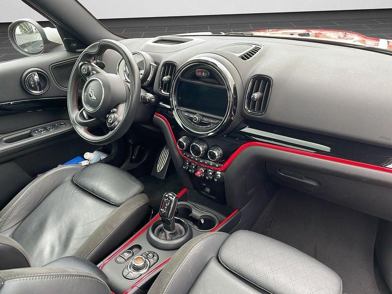 Usata Mini Cooper S 192 CV (141 kW) 2020 Rosso Utilitaria