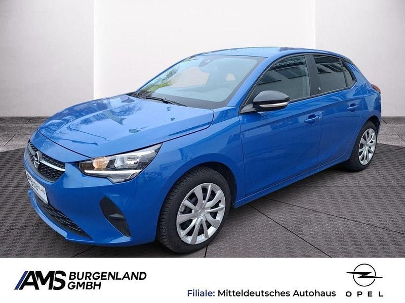 Gebraucht Opel Corsa 100 kW (136 PS) 2022 Blau Kleinwagen