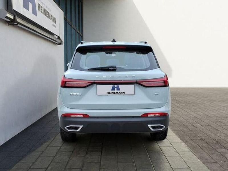 Gebraucht DFSK Fengon 177 PS (130 kW) 2024 Moon grey SUV