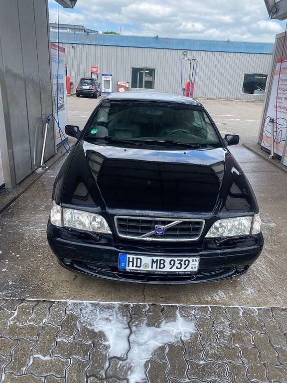 Gebraucht Volvo C70 163 PS (119 kW) 2005 Schwarz Cabrio