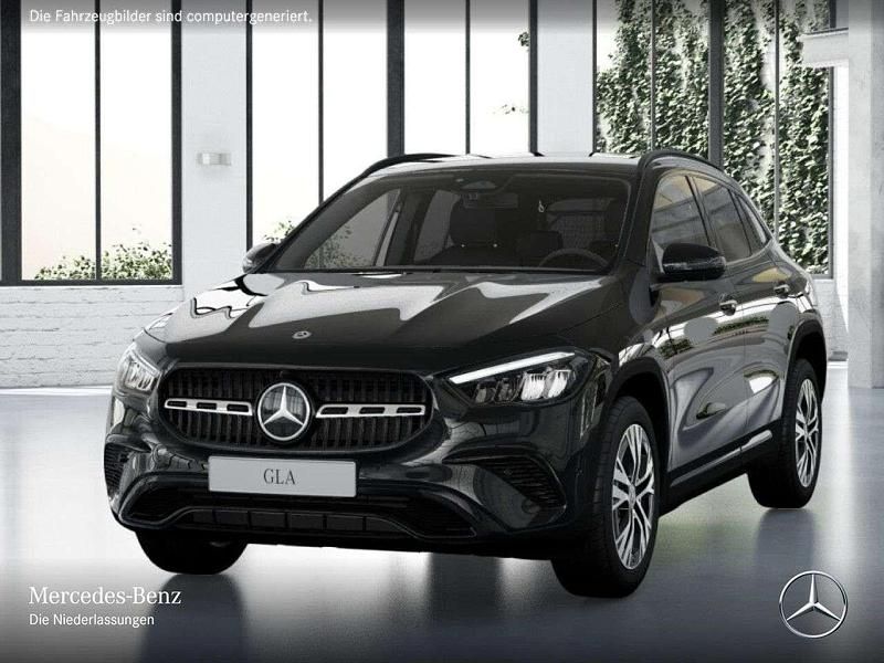 Gebraucht Mercedes GLA180 Progressive 136 PS (100 kW) 2025 Schwarz SUV