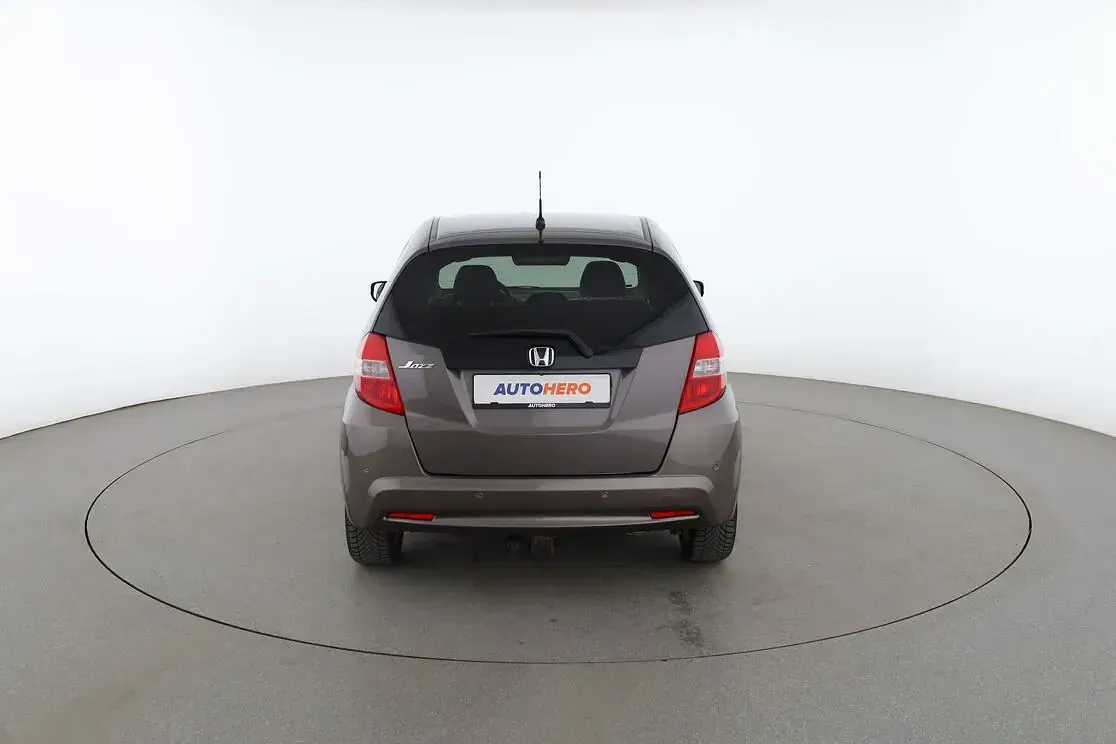 Gebraucht Honda Jazz Comfort Plus 99 PS (72 kW) 2015 Braun Kleinwagen