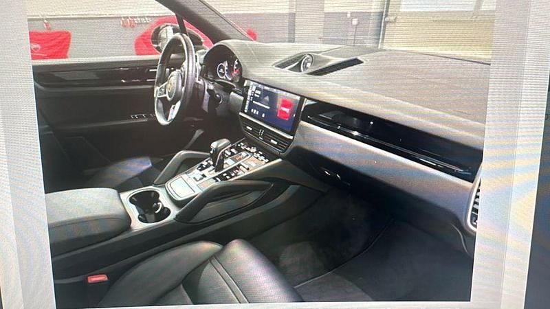 Gebraucht Porsche Cayenne 340 PS (250 kW) 2019 Schwarz SUV