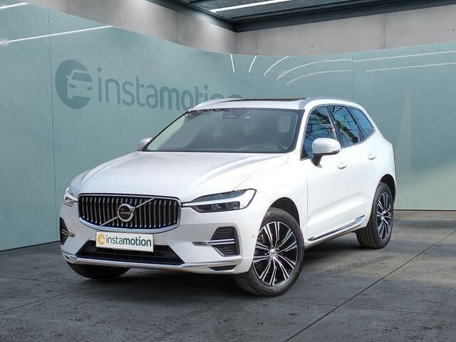 Gebraucht Volvo XC60 Inscription 197 PS (144 kW) 2022 Weiß SUV