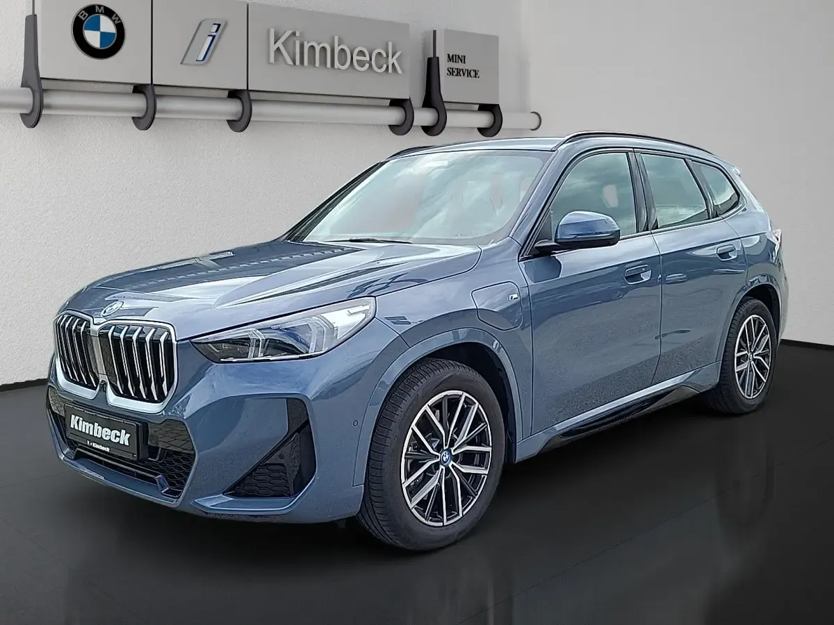 Gebraucht BMW X1 M Sport 326 PS (239 kW) 2025 Bmw individual storm bay meta SUV