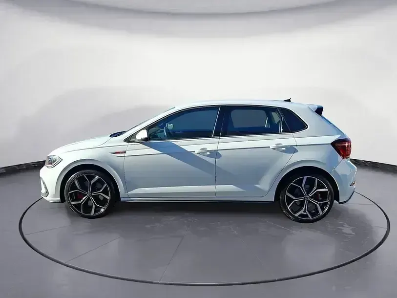 Gebraucht VW Polo GTI 207 PS (152 kW) 2022 Weiß Limousine