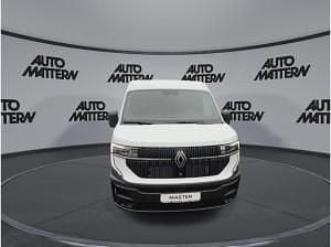 Ny Renault Master 102 kW (140 HK) 2026 Hvid Sedan