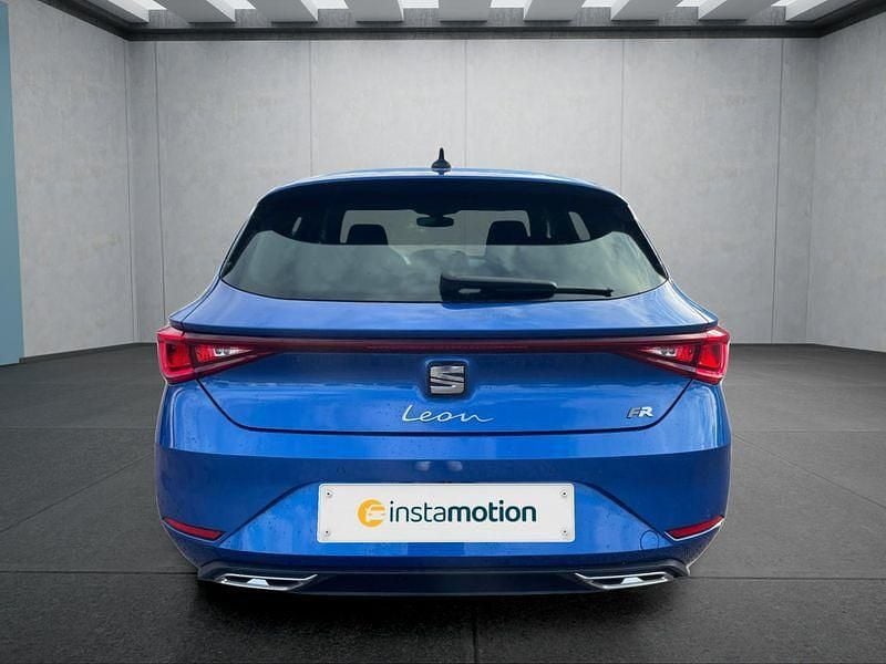 Gebraucht Seat Leon FR 150 PS (110 kW) 2025 Blau Kleinwagen