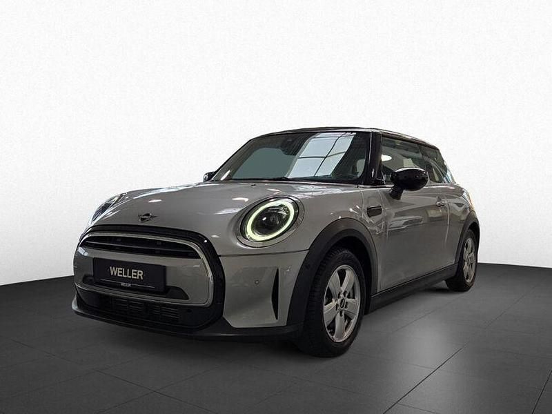 Gebraucht Mini Cooper 136 PS (100 kW) 2023 Silber Kleinwagen