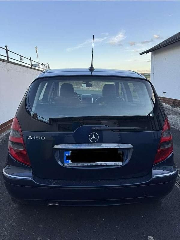 Gebraucht Mercedes A150 95 PS (69 kW) 2008 Kleinwagen