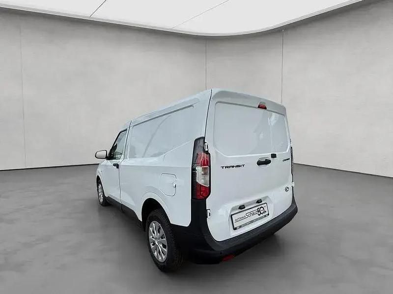 Neu Ford Transit Trend 101 PS (74 kW) 2025 Weiß Van