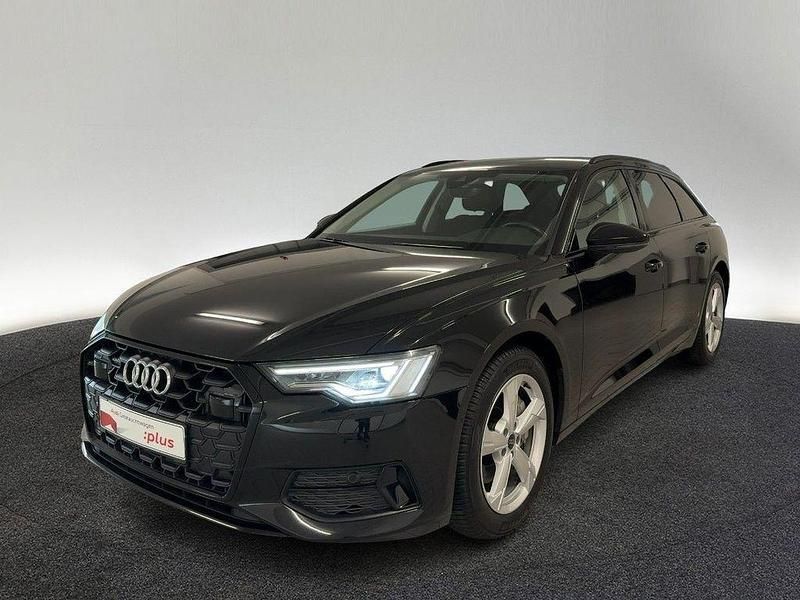 Second-hand Audi A6 Advanced Plus 265 CP (194 kW) 2023 Negru Break