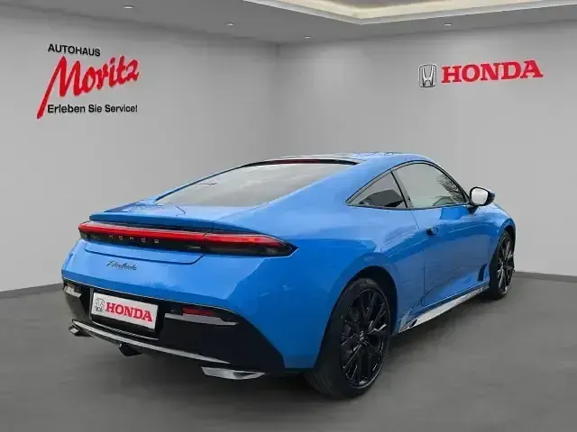 Gebraucht Honda Prelude Advance 200 PS (147 kW) 2026 Blau Coupé