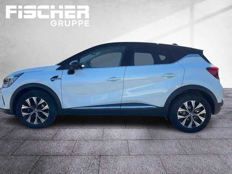 Gebraucht Renault Captur Techno 140 PS (102 kW) 2023 Weiß SUV