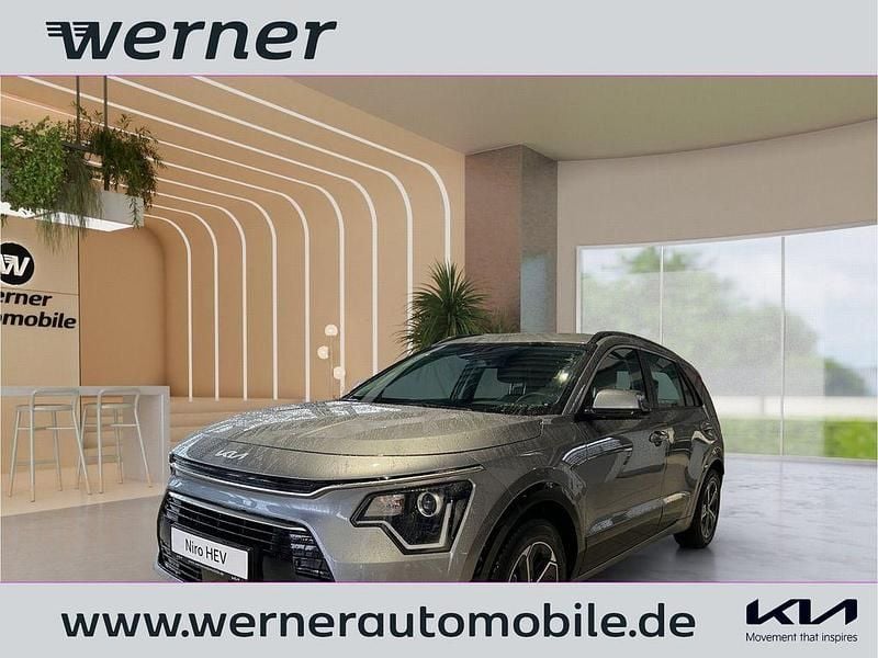 Gebraucht Kia Niro Comfort 130 PS (95 kW) 2025 Stahlgrau SUV