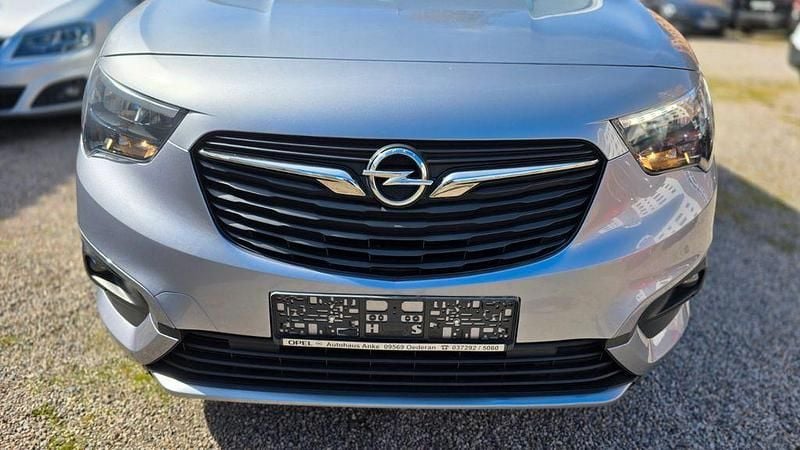 Gebraucht Opel Combo Life Edition 110 PS (80 kW) 2020 Quartz/artense grey Van / Kleinbus