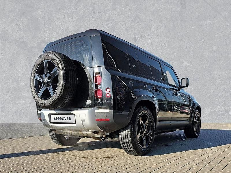 Gebraucht Land Rover Defender SE 405 PS (297 kW) 2022 Schwarz SUV