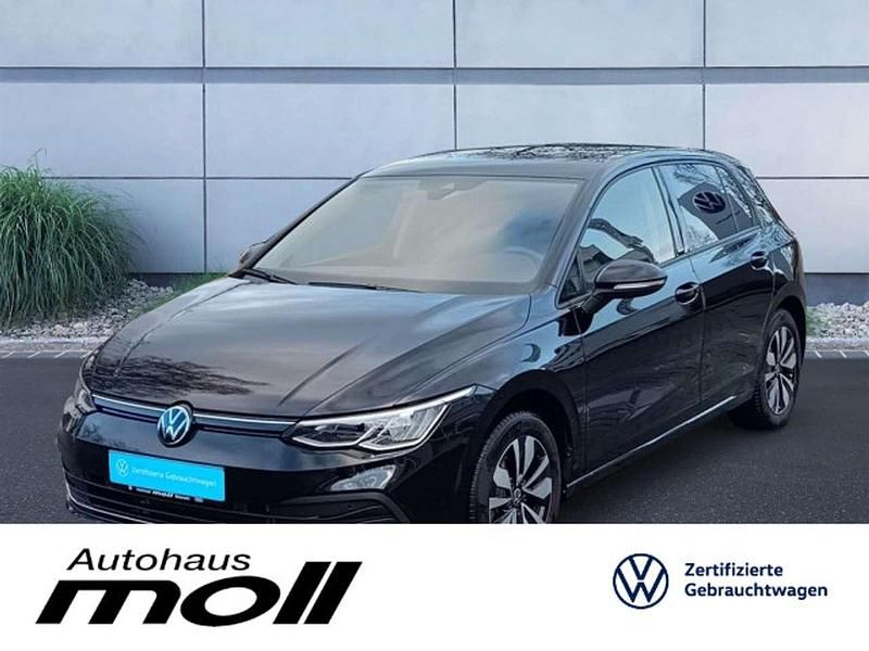 Deep black perleffekt Gebraucht 2024 VW Golf VIII Move Limousine | 28.990 € (Fairer Preis) - Bild 1/3