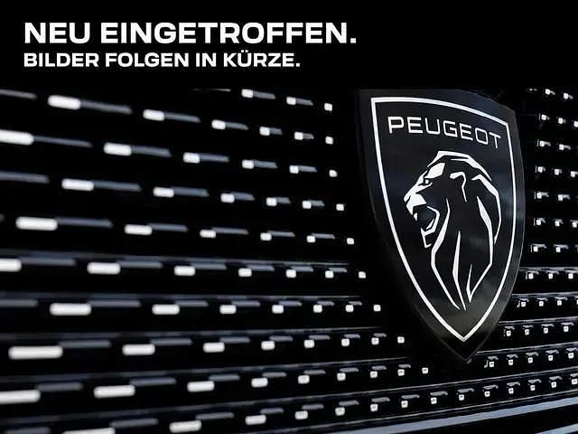 Blau Gebraucht 2023 Peugeot 408 GT Limousine | 30.850 € (Teuer) - Bild 1/2