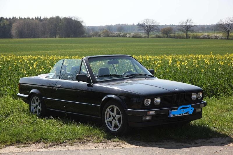Gebraucht BMW 325 Cabriolet 170 PS (125 kW) 1990 Cabrio