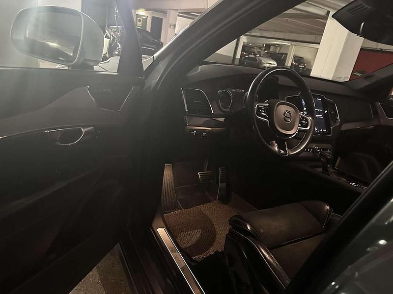 Gebraucht Volvo XC90 R-Design 235 PS (172 kW) 2017 SUV