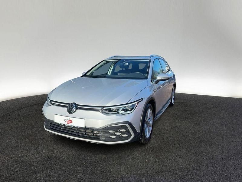 Gebraucht VW Golf Alltrack 200 PS (147 kW) 2023 Reflexsilber metallic Kombi