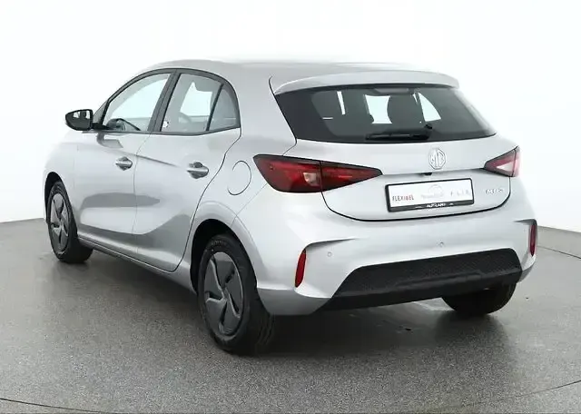 Nouvelle MG MG3 116 ch (85 kW) 2026 Argent Citadine