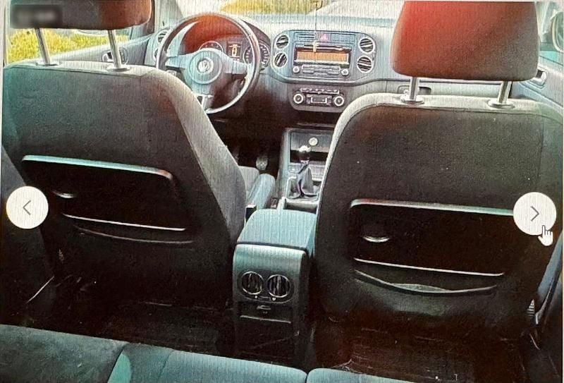 Gebraucht VW Golf Plus 122 PS (89 kW) 2010 Braun Van / Kleinbus