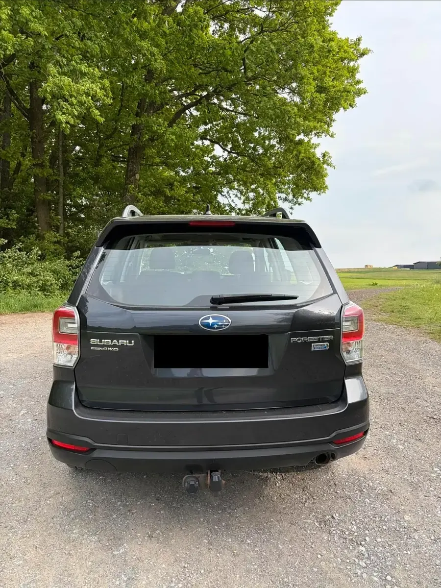 Gebraucht Subaru Forester Active 147 PS (108 kW) 2016 Grau SUV