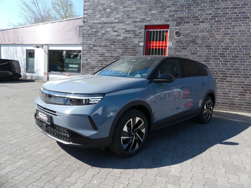 Andere farbe Gebraucht 2022 Opel Grandland X SUV | 37.053 € - Bild 1/4