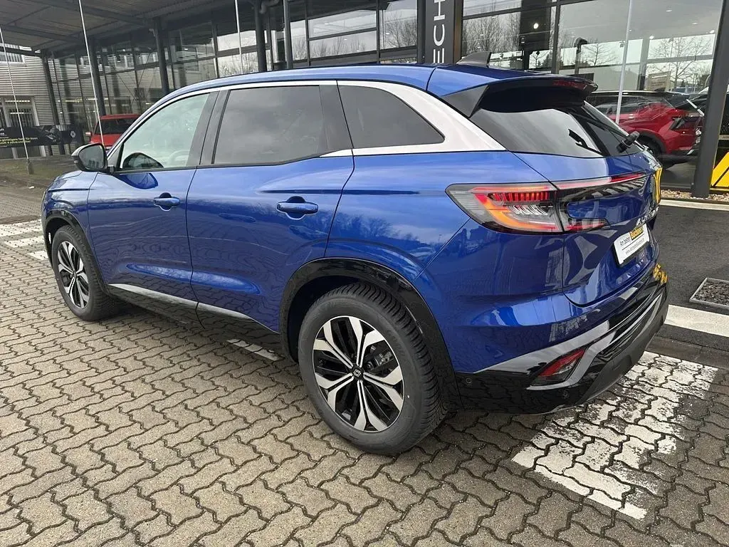 Occasion Renault Austral Techno 200 ch (147 kW) 2025 Bleue SUV