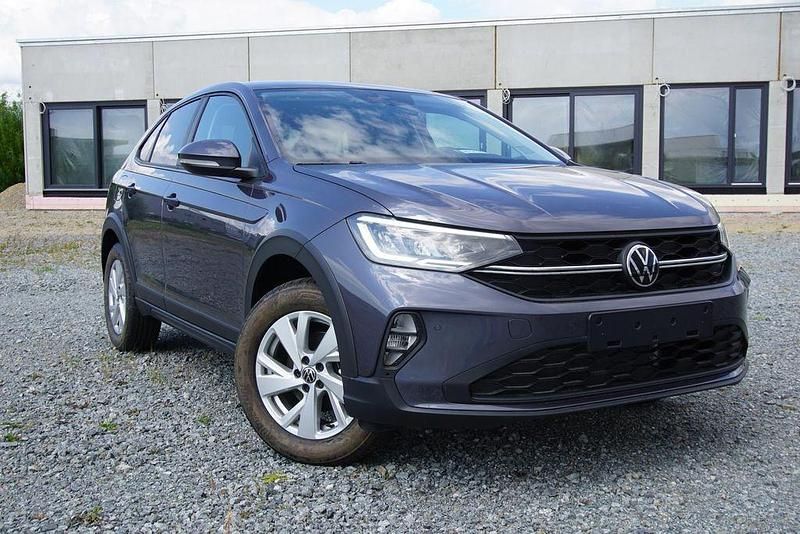 Rauchgrau metallic Gebraucht 2024 VW Taigo Life SUV | 19.950 € (Superpreis) - Bild 1/4