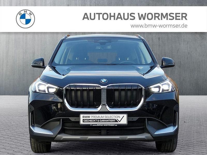 Gebraucht BMW X1 Efficient Dynamics 136 PS (100 kW) 2025 Schwarz SUV