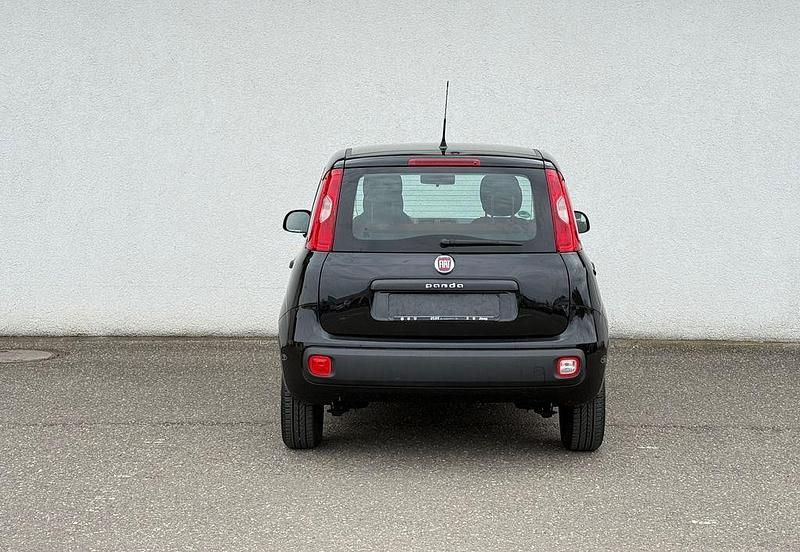 Gebraucht Fiat Panda Pop 69 PS (50 kW) 2016 Schwarz Kleinwagen