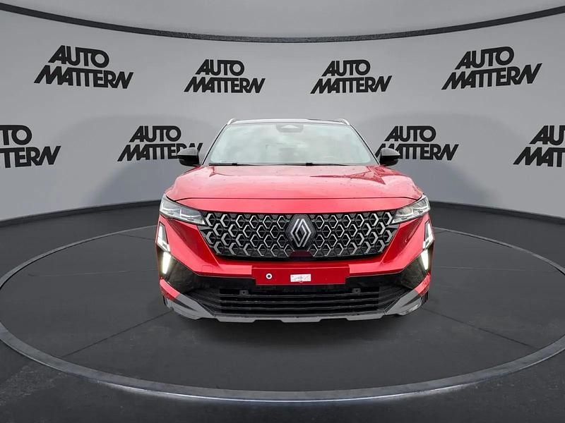 Neu Renault Austral Techno 200 PS (147 kW) 2025 Rot nnp + schwarz gne SUV