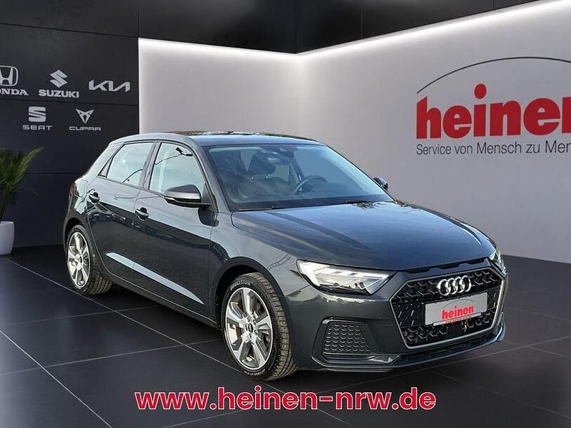 Gebraucht Audi A1 Advanced 150 PS (110 kW) 2020 Grau Kleinwagen