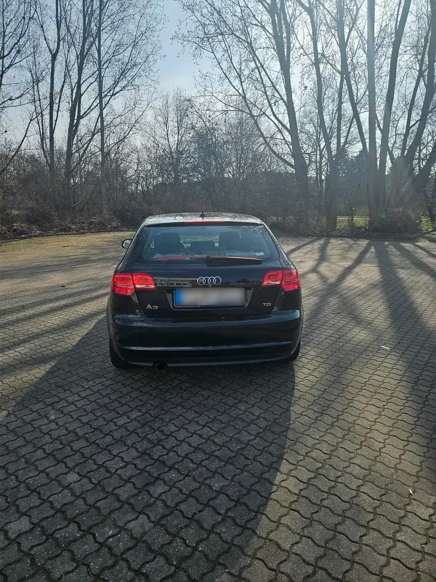 Gebraucht Audi A3 140 PS (102 kW) 2012 Kleinwagen